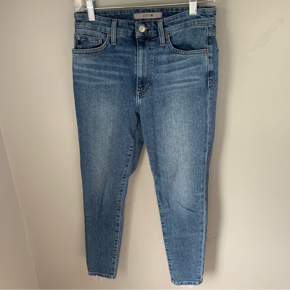 Joe’s Jeans High Rise Skinny Ankle Jeans in Siyeh - Picture 5 of 8